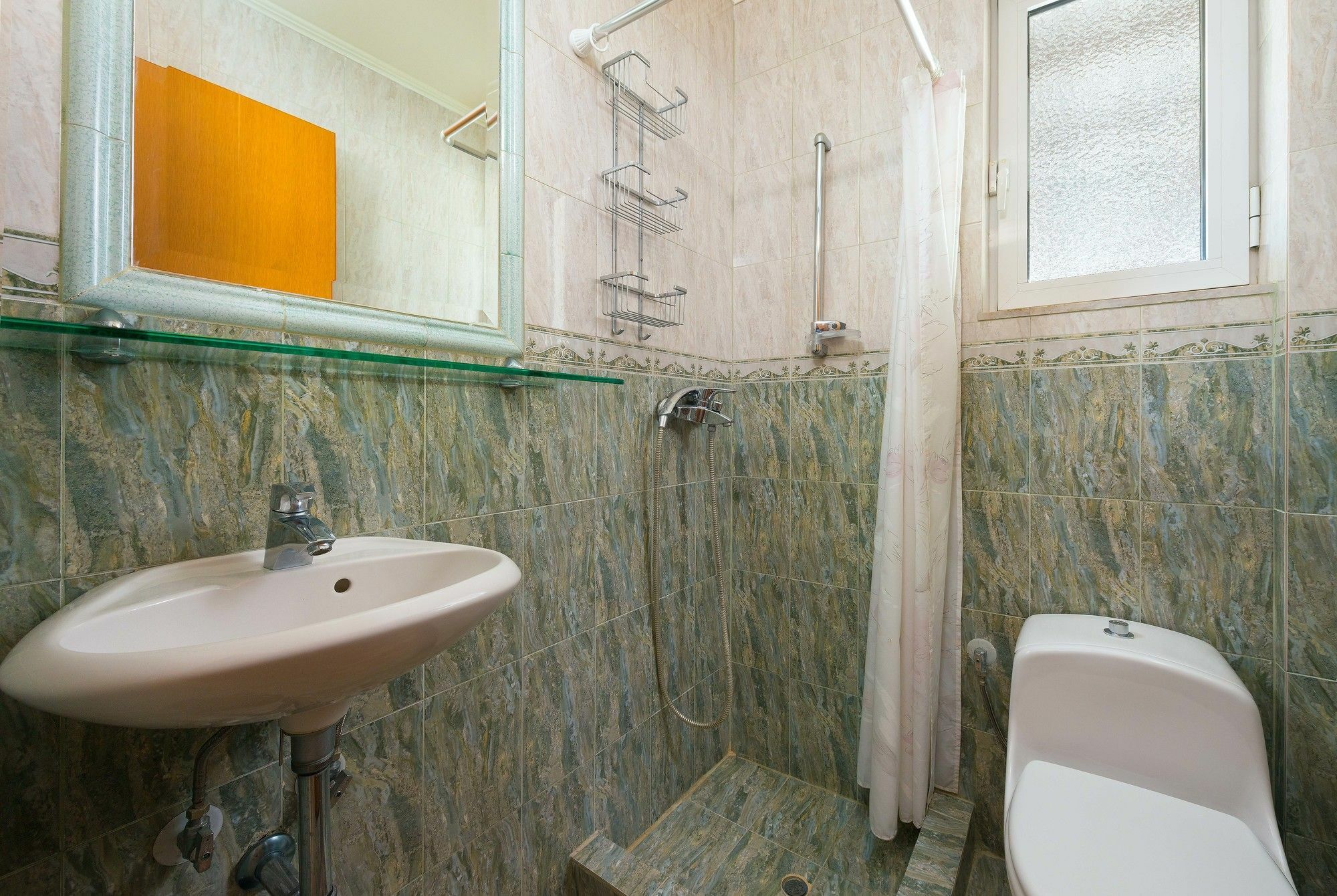 Villa Maria Beachfront Residence Киотари Екстериор снимка