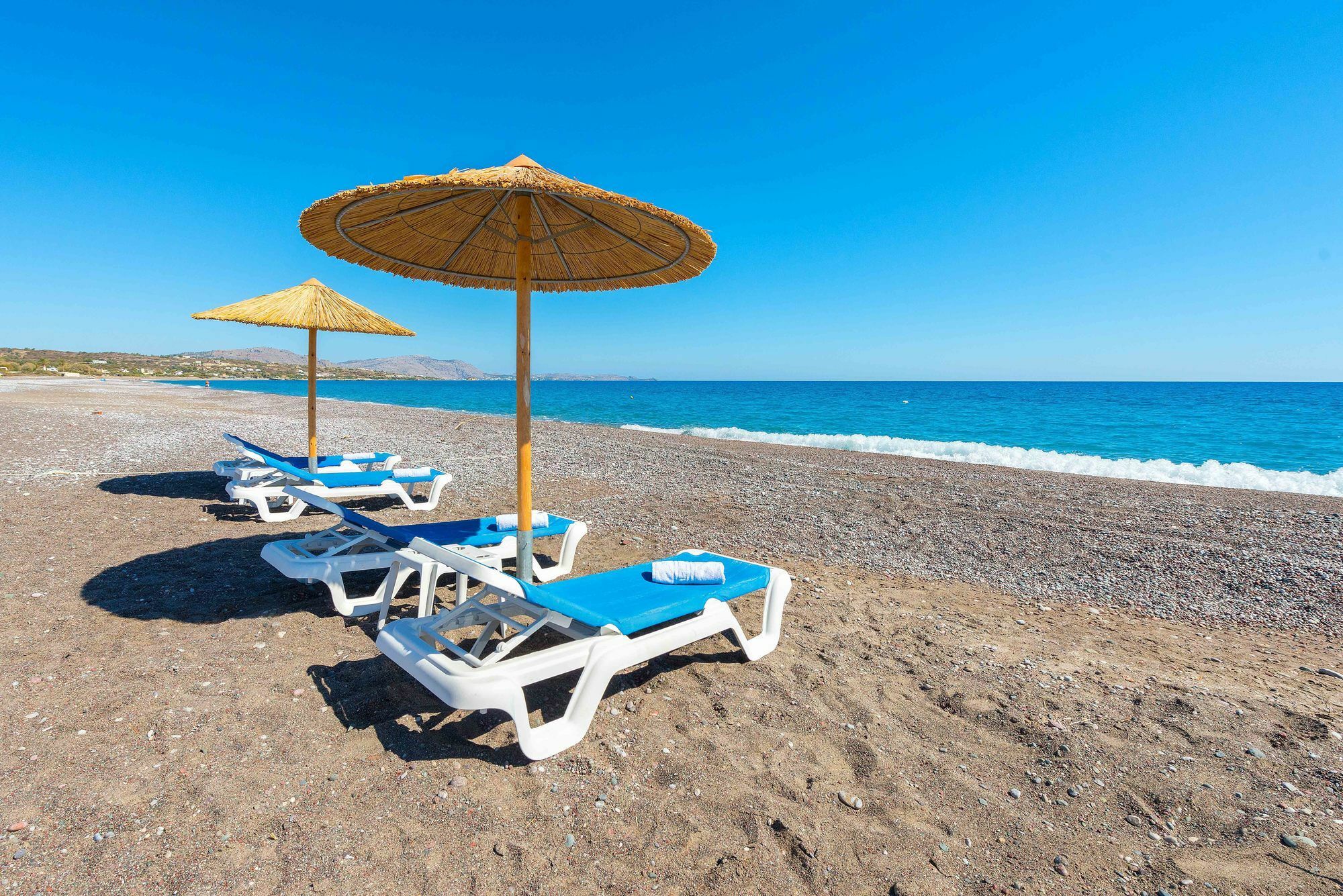 Villa Maria Beachfront Residence Киотари Екстериор снимка